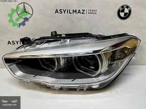 BMW F20 LCİ SOL FAR HATASIZ
