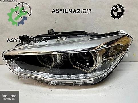BMW 1 Serisi Sol Ön Far çıkma parça