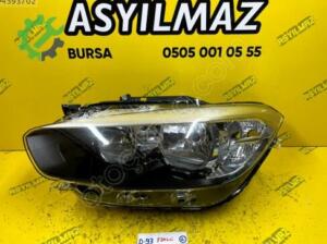 BMW F20 LCİ SOL FAR (ORJİNAL) – 63117358391