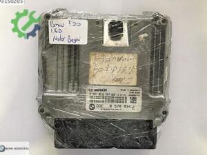 BMW F20 MOTOR BEYNİ 1.16D (ORJİNAL )