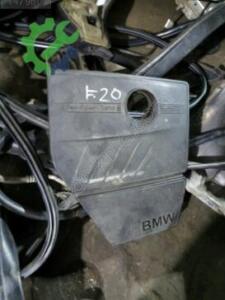 BMW 1 Serisi (F20) Motor Kapağı Çıkma