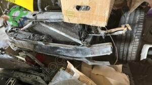 BMW F20 ÖN PANEL TAMPON DEMİRİ