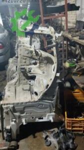 BMW 1 Serisi (F20) Ön Şasi Çıkma