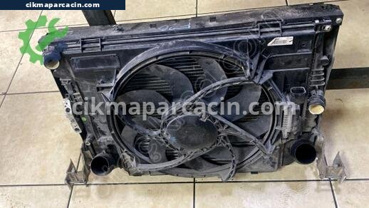 BMW 1 Serisi Radyatör çıkma parça