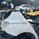 BMW F20 SAĞ ARKA ÇAMURLUK ORJINAL SÖKME