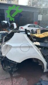 BMW F20 SAĞ ARKA ÇAMURLUK ORJINAL SÖKME