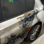 BMW F20 SAĞ ARKA KAPI
