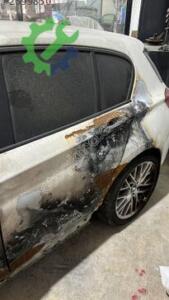 BMW F20 SAĞ ARKA KAPI