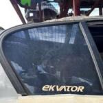 BMW F20 SAĞ ARKA KELEBEK CAMI ORJINAL