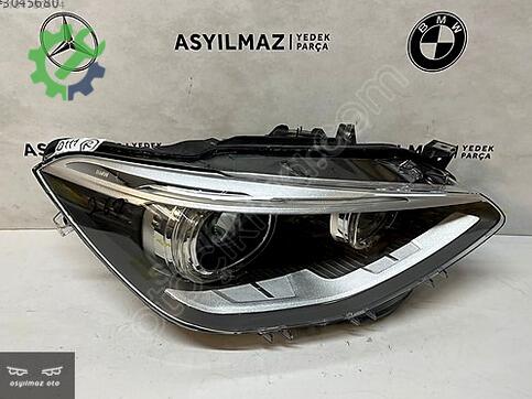 BMW 1 Serisi Sağ Ön Far çıkma parça