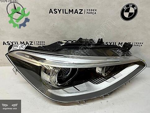 BMW 1 Serisi Sağ Ön Far çıkma parça