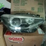 BMW f20 sağ zenon far çıkma
