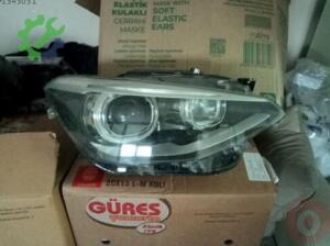 BMW f20 sağ zenon far çıkma