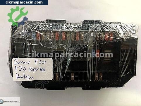 BMW 1 Serisi Sigorta Kutusu çıkma parça