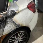 BMW F20 SOL ARKA ÇAMURLUK