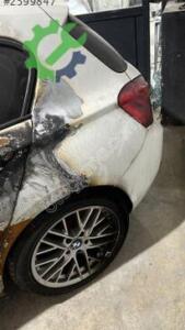 BMW F20 SOL ARKA ÇAMURLUK