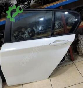 Orijinal BMW 1 Serisi (F20) Sol Arka Kapı Çıkma