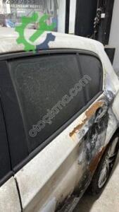 BMW F20 SOL ARKA KAPI CAMI KELEBEK CAMI