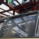 BMW F20 SOL ARKA KAPI CAMI ORJINAL