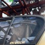 BMW F20 SOL ARKA KELEBEK CAMI ORJINAL