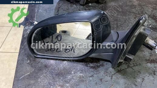 BMW 1 Serisi Sol Dış Ayna çıkma parça
