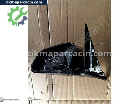 BMW 1 Serisi Sol Dış Ayna çıkma parça