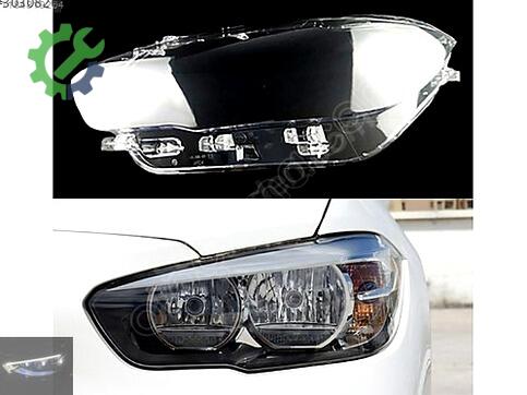 BMW 1 Serisi Sol Ön Far çıkma parça