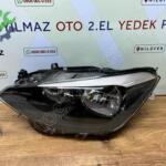 BMW F20 SOL FAR ORJİNAL 2011-2014 UYUMLU