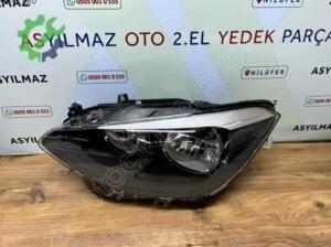 BMW F20 SOL FAR ORJİNAL 2011-2014 UYUMLU