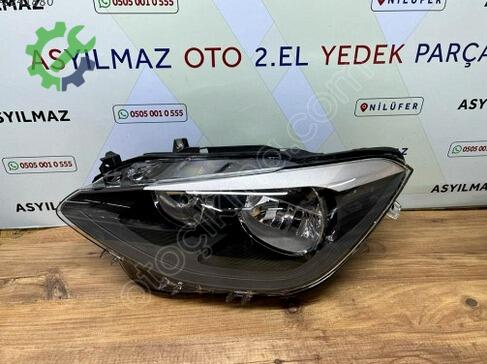 BMW 1 Serisi Sol Ön Far çıkma parça