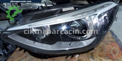BMW 1 Serisi Sol Ön Far çıkma parça