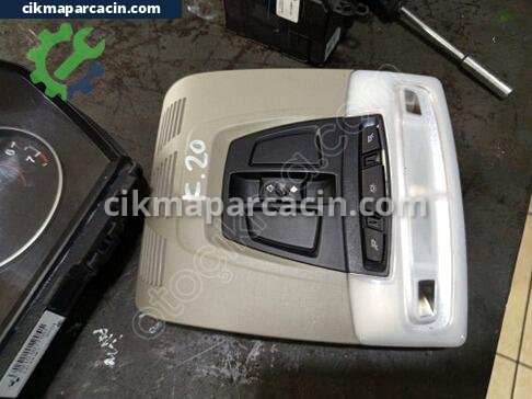 BMW 1 Serisi Sunroof çıkma parça
