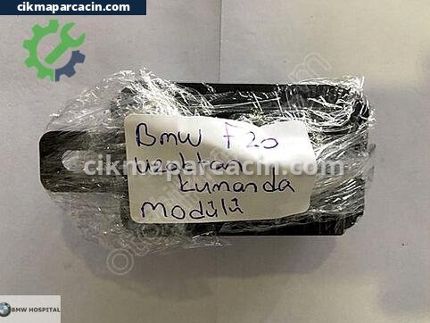 BMW 1 Serisi Modül çıkma parça