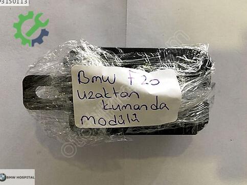 BMW 1 Serisi Modül çıkma parça