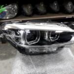 BMW f20 xenon sağ far ve tüm çıkma parçalar