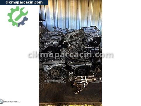 BMW 1 Serisi Yağ Pompası çıkma parça