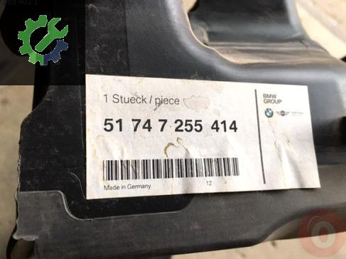 BMW 3 Serisi Bakalitler 51747255414 çıkma parça