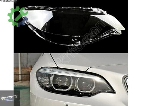 BMW 2 Serisi Sağ Ön Far çıkma parça