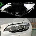 BMW F22 LCİ SOL FAR CAMI SIFIR 2017-2019