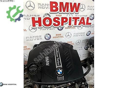 BMW X3 Motor Komple çıkma parça