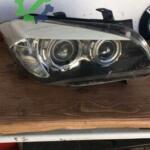 bmw F25 X3 zenon sağ far ve tüm çıkma parçalar