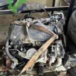 BMW F25 X5 DİZEL MOTOR B47 KODLU MOTOR