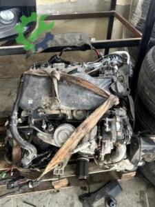 BMW F25 X5 DİZEL MOTOR B47 KODLU MOTOR
