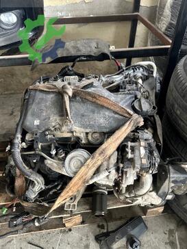 BMW X3 Motor Komple çıkma parça