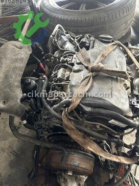 BMW X3 Motor Komple çıkma parça