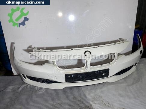 BMW 3 Serisi Ön Tampon çıkma parça