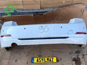 BMW F30 3 SERİSİ ARKA TAMPON ORJİNAL