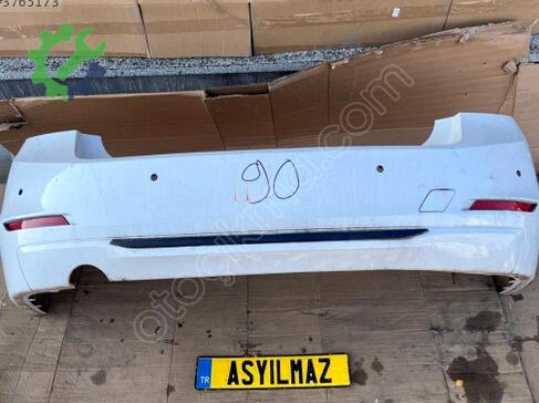 BMW 3 Serisi Arka Tampon çıkma parça