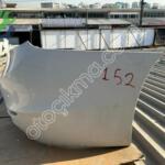 BMW F30 3 SERİSİ ARKA TAMPON ORJİNAL  -NO152