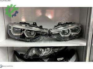 BMW F30 3 SERİSİ DOLU LCİ YENİ NESİL FAR TAKIMI